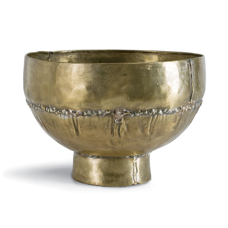 Bedouin Metal Decorative Bowl
