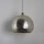 Sachem 1 - Light Silver Single Pendant