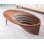 Damarii Glass Top Single Coffee Table