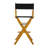 30" Folding Director Chair with Canvas-19623365-19623378