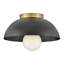 Plafonnier encastré 1 lumière Kebo-312042727