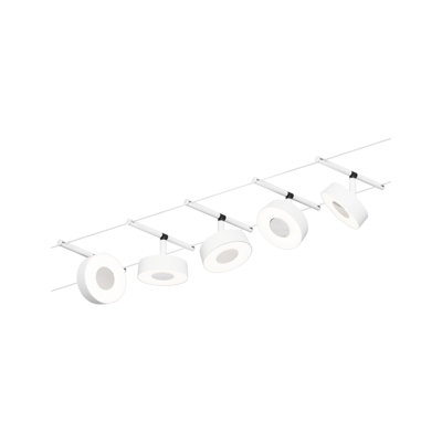 500cm 5 -Light Track Kit