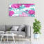 Pink Peonies - Wrapped Canvas Print-1745117557-1745117562