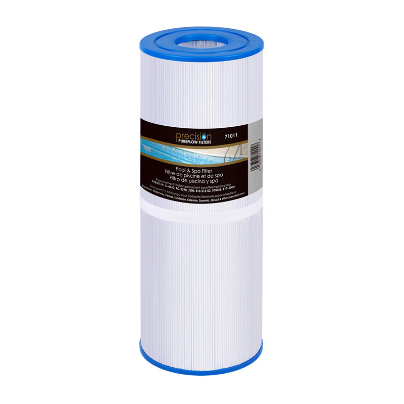 , Filtre antimicrobien