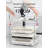Roann Plastic File Organizer