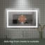 Miroir mural Kenard