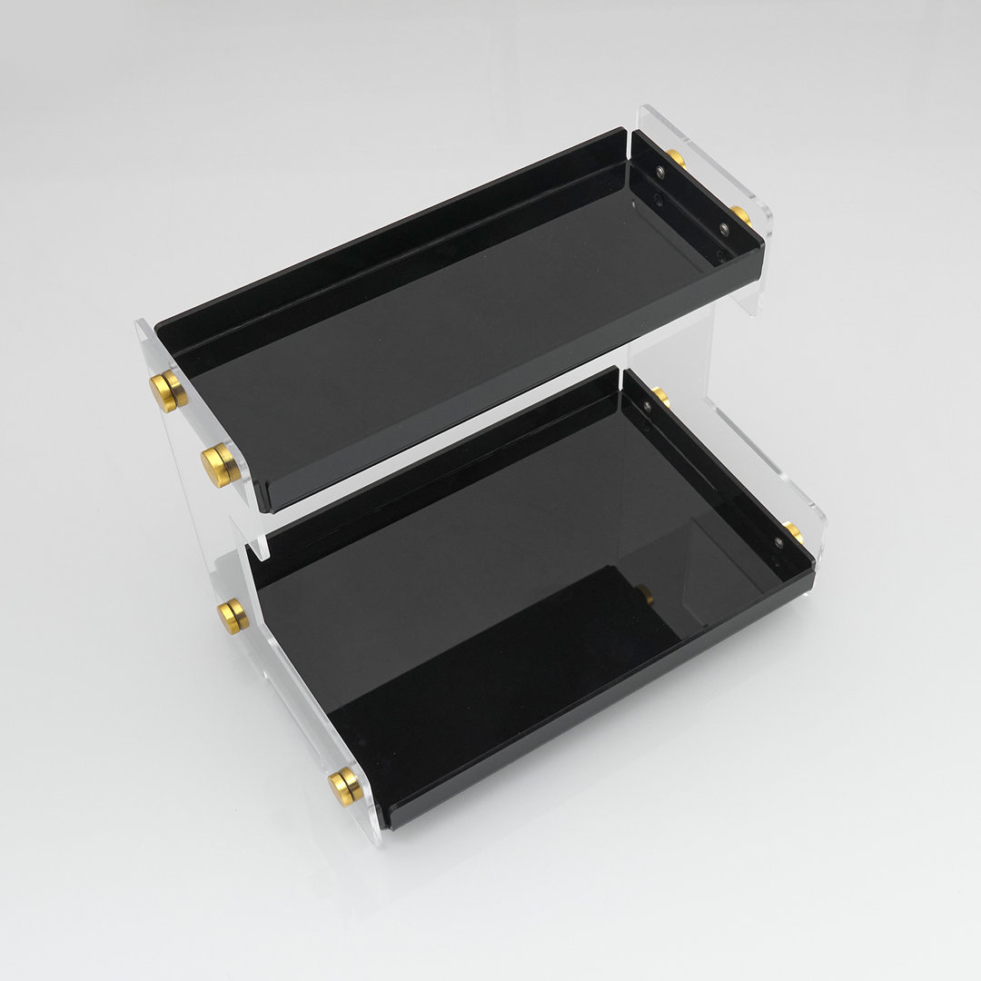 Pekarovic Acrylic Makeup Organizer Rebrilliant 