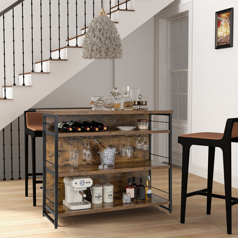 Suhanee 47 " W Kitchen Island