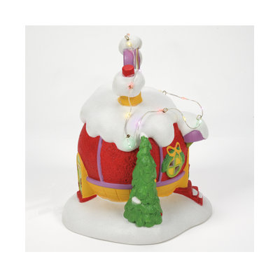 Dr. Seuss The Grinch Villages Who-L lect