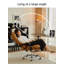 Chaise de bureau Modern