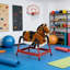 Jouet pour cheval à bascule Soft Kids, cheval à bascule-123795624