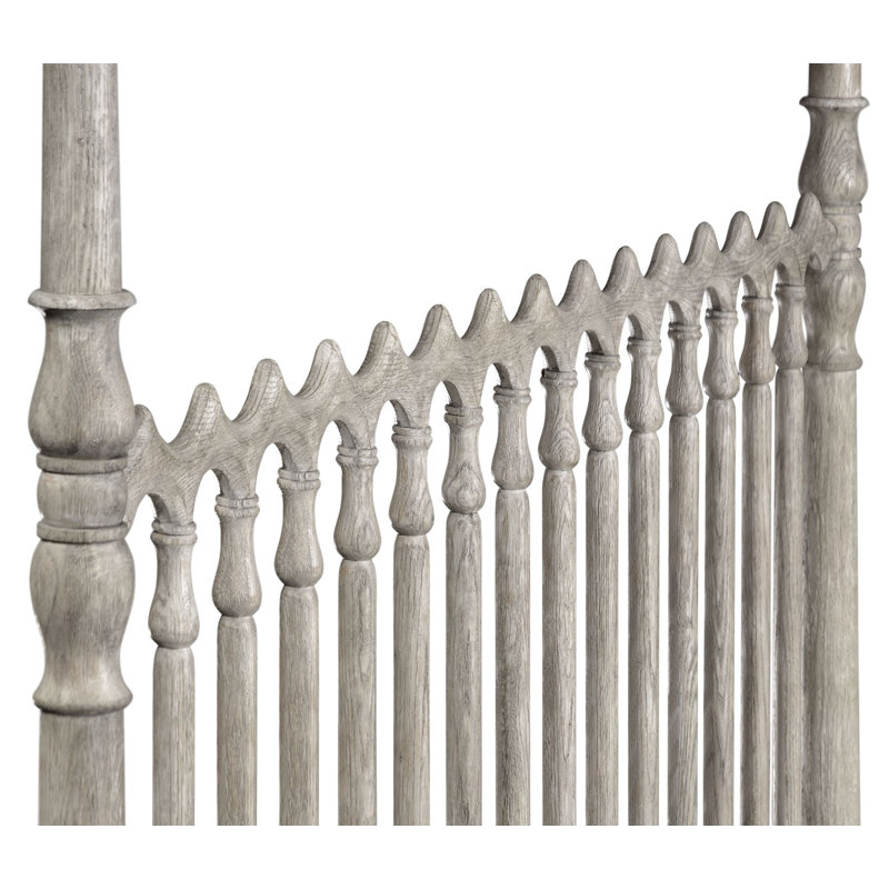 William Yeoward Canopy Bed, King