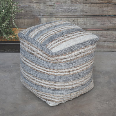 Rosita Upholstered Pouf
