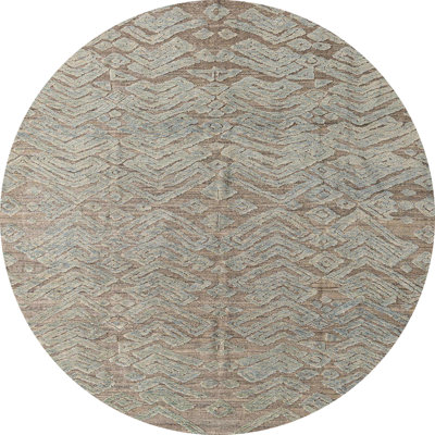 Abstract Indoor Rug