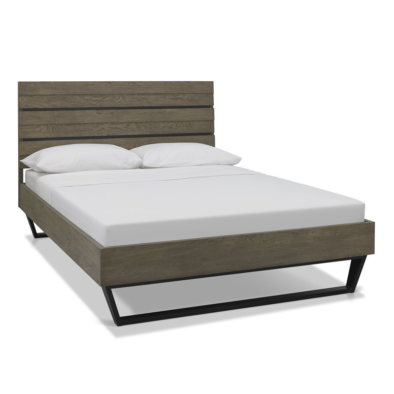 Mertens Bed, Double (4'6)