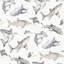 Kids and Teens Collection Sharks Wallpaper Roll-2020457485