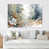 Toile tendue