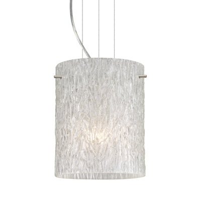 Tamburo 1 - Light Single Pendant