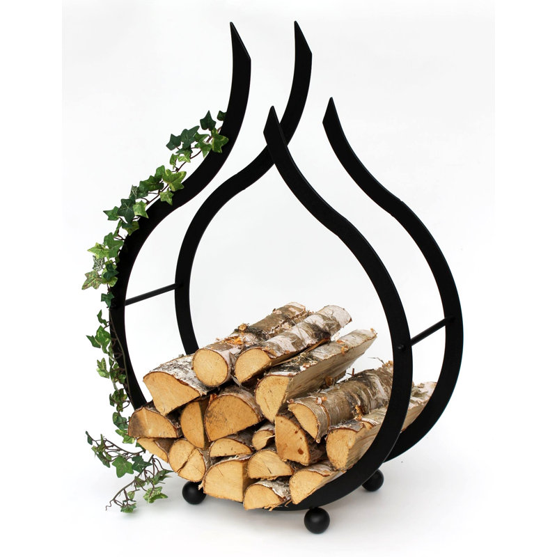 Edgewood Steel Log Carrier