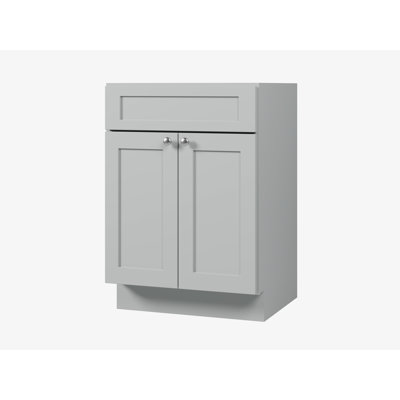 Base de meuble-lavabo 24 po Disar