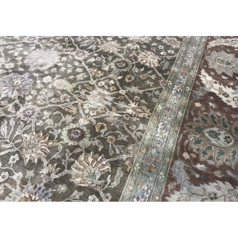 Lamani One-of-a-Kind 9'9" X 14'9" Area Rug