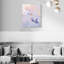 Lavender Shadows II Print by Oliver Gal-2114250369-2114250371