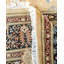 Classic One-of-a-Kind 9'1" x 9'1" Hand Knotted Area Rug
