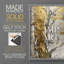 ANIMALS Series XCIV - reproduction encadrée de qualité supérieure - prête à être accrochée - aucun clou requis-54271942-54271936