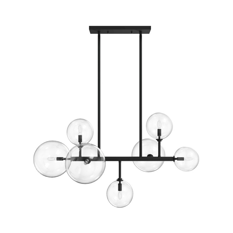 Delilah 7 Light Chandelier