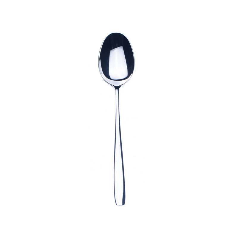Avanguardia Coffee Spoon - 12 Pieces - Stainless Steel, Stainless Steel