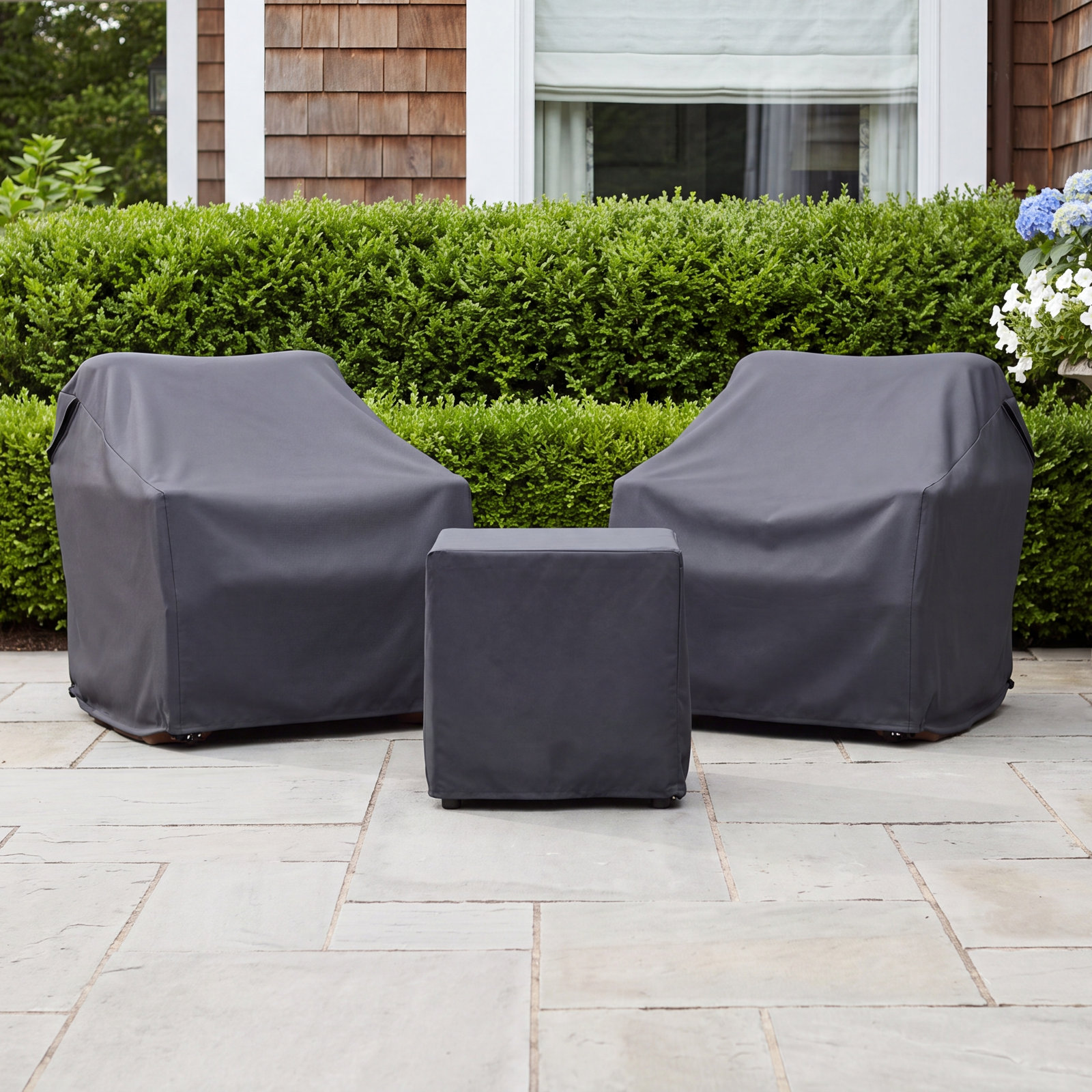 Outdoor Conversation Set Cover