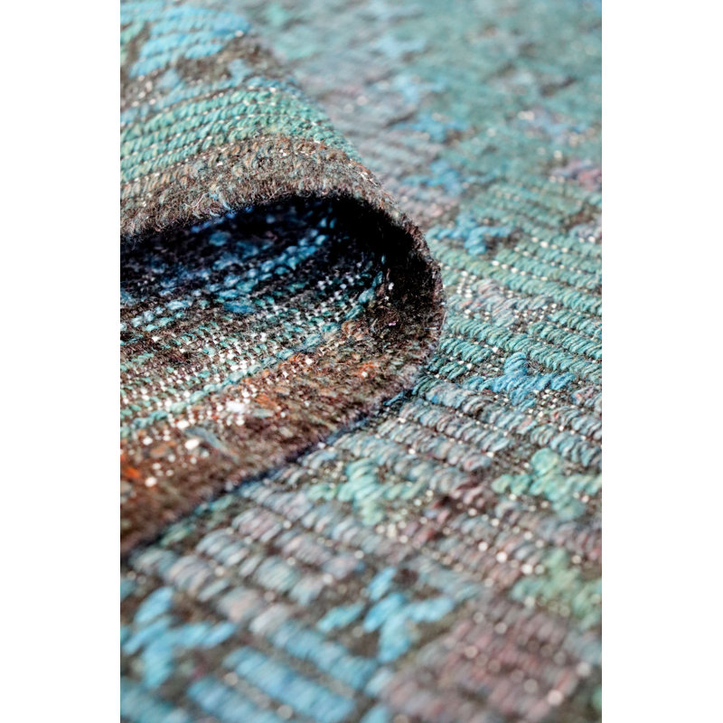 Jijim One-of-a-Kind 5'8" X 9'8" Area Rug