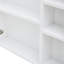Barty Wood Wall Mirror