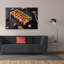 «Susan Board» par Epic Portfolio, art mural sur toile-945765289