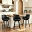 Tabouret de bar rotatif Nicola-852021357-1032276298