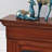 Manufactured Wood Electric Fireplace-1983801352