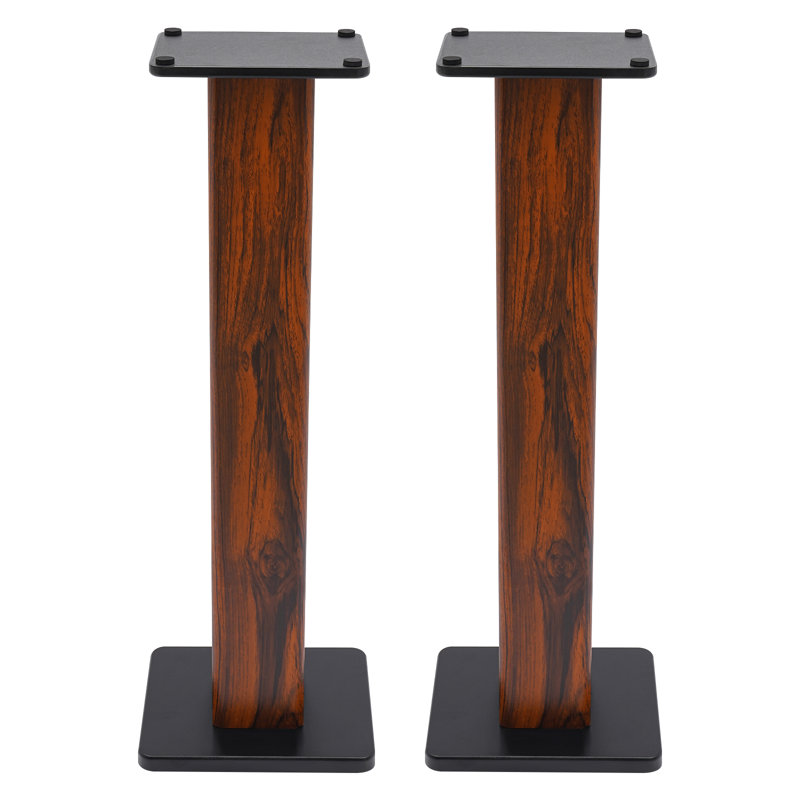 34'' Fixed Hight Freestanding Speaker Stand