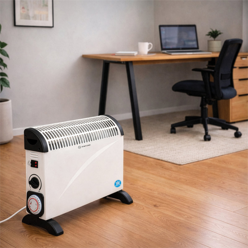 St. Helens Home & Garden 6824 BTU Compact Space Heater