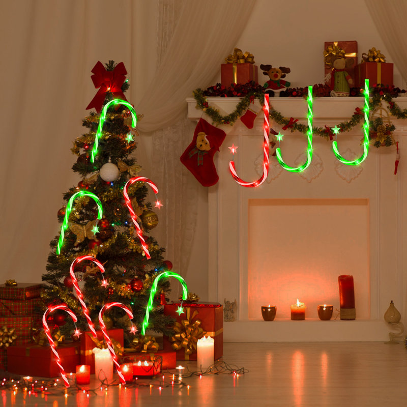 Plug-in Candy Lights
