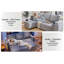 3 Seater Linen Blend Sofa Bed