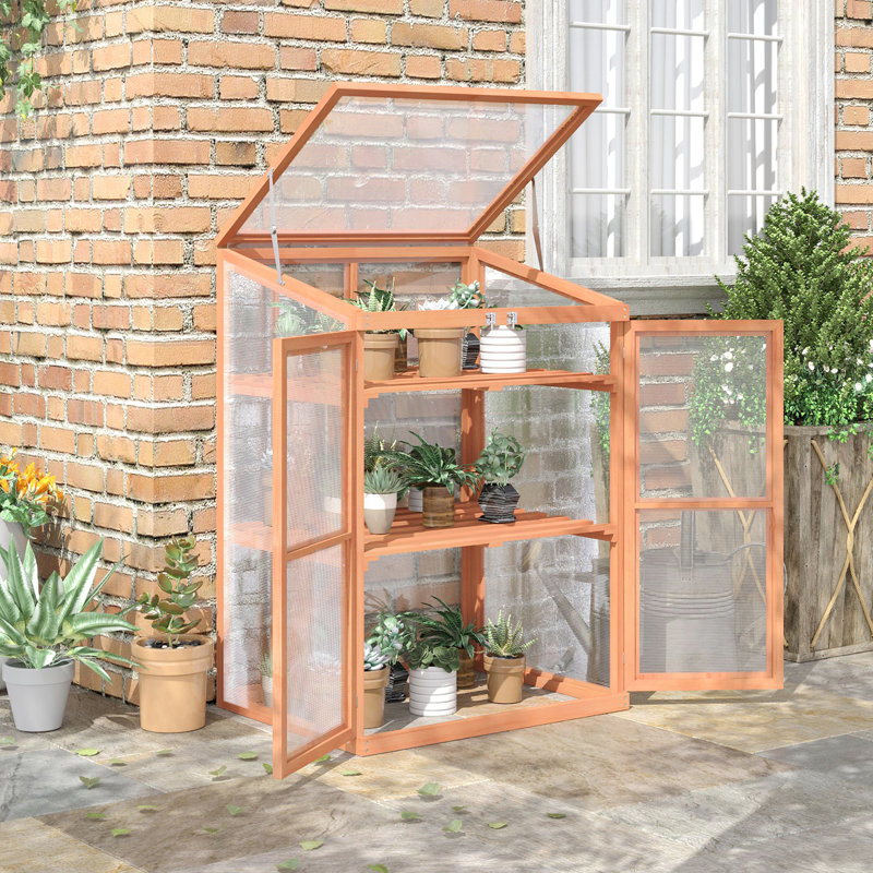 Petite armoire pour l'extérieur et l'intérieur Outsunny