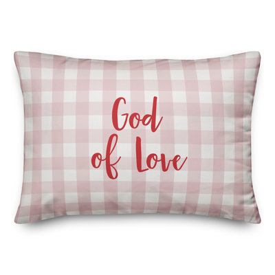  Coussin God of Love