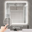 Miroir de salle de bain Led-1752210628