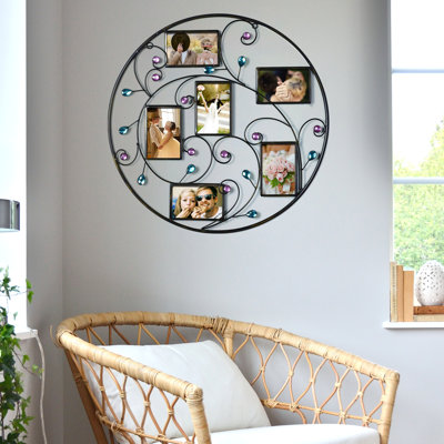 Gobert Black Picture Frame