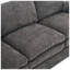 Ensemble de canapé en chenille double coussin l 89 po x P 33 po x H 32,7 po Cloud-728426909-728426906