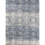 Koda Damask Area Rug in Blue-25181228