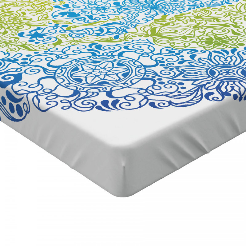 Microfiber Fitted Sheet, Full Fitted Sheet