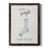 Black Framed Canvas