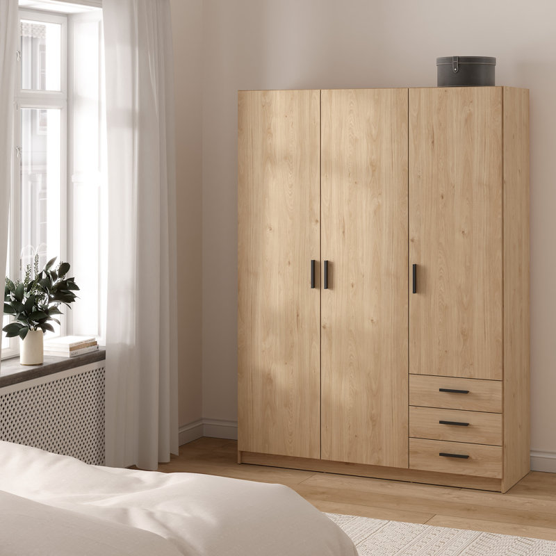 Sprint Manufactured Wood Wardrobe
