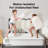 Medium Firm Memory Foam and Spring Hybrid Mattress-1498540041-1498540054